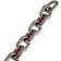 Chain Markers, 3/8" Red (Bag of 8)