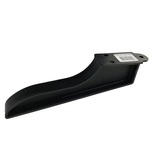 DOCK LINE HOLDER , BLACK PLAST