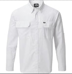 Gill White Overton Shirt