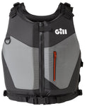 Gill USCG Approved Front Zip PFD Steel