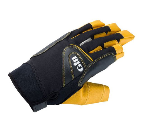 Gill Long Finger Pro Gloves, Black