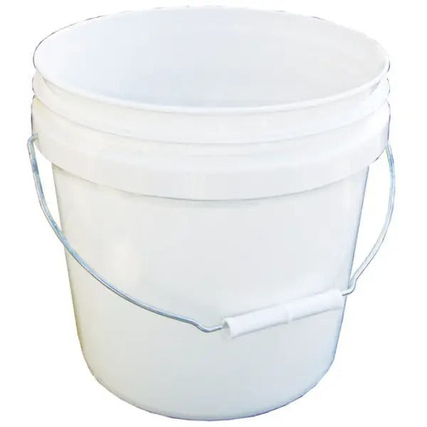 PLASTIC PAIL 2 GA.