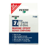 Pettit EZ Tex Marine Epoxy Compound 16 oz