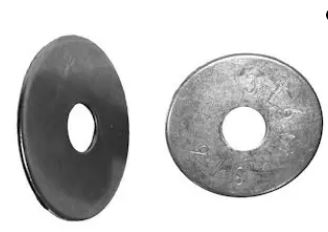 Fender Washers 18-8