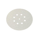Fein 6" Sanding Disc, Brown, For Model MSF 636-1, 40 Grit - 50-Pack