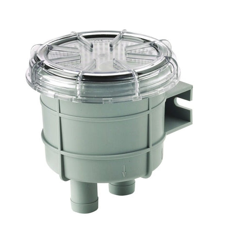 Vetus Cooling Water Strainer Type 140, for 19mm Hose Connections