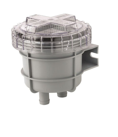 Vetus Cooling Water Strainer Type 330, for 25mm Hose Connections