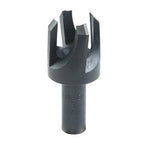 Fuller Drill Standard Plug Cutter - 3/4" Plug x 1/2" Shank