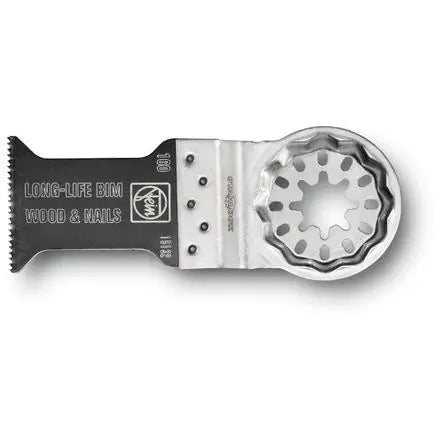 Fein Starlock  E-Cut Long-Life 1-3/8" x 2" Saw Blade 63502160260