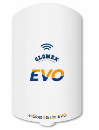 GLOMEX WEBBOAT 4G LITE EVO