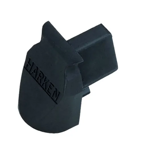 Harken High-Beam Trim Caps - 27mm, Pair
