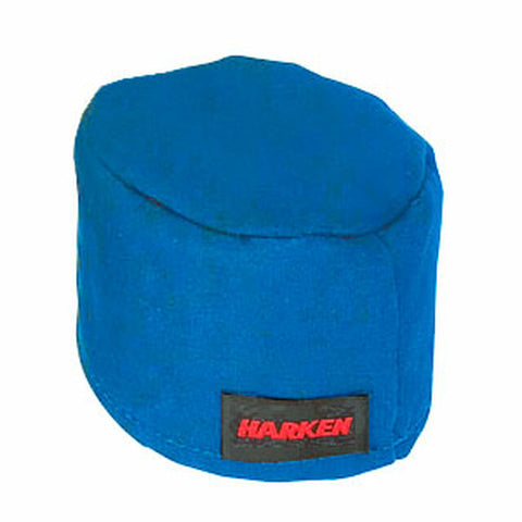 Harken Winch Cover 3.5"H x 4.5" Diameter Pacific Blue