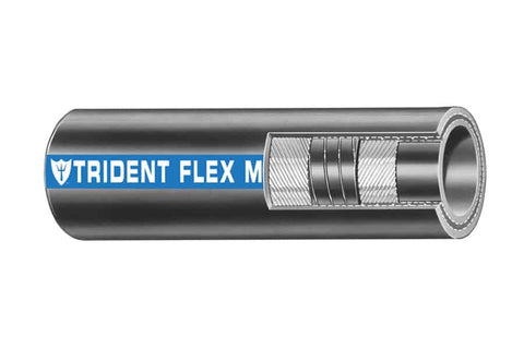Trident Flex Marine Wet Exhaust & Water â€“ #250/100 Per Foot