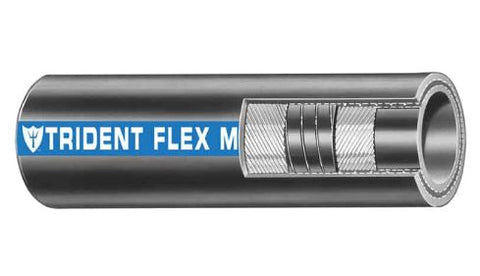 Trident Flex Marine Wet Exhaust & Water – #250/100