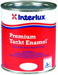 Interlux Premium Yacht Enamel Topside Finish, High Gloss White - Gal.