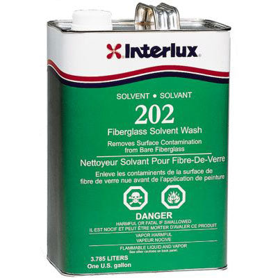 Interlux Solvent Wash 202 - Gal.
