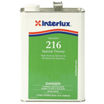Interlux Solvent 216 Special Thinner - Gal.