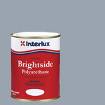 Interlux Brightside Polyurethane Topside Finish, Kingston Gray - Qt.