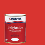 Interlux Brightside Polyurethane Topside Finish, Fire Red - Half Pint