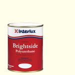 Interlux Brightside Polyurethane Topside Finish, Blue Glo White - Qt.