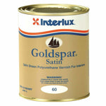 Interlux Goldspar Satin Varnish - Qt.