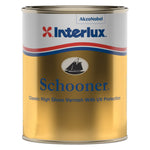 Interlux Schooner Gold High Gloss Varnish - Pint