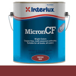 Interlux Micron CF Antifouling Paint, Red - Gal.