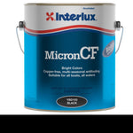 Interlux Micron CF Antifouling Paint, Black - Gal.