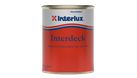 Interlux Interdeck Non-Skid Finish, White - Qt.