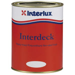 Interlux Interdeck Non-Skid Finish, Cream - Qt.