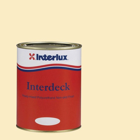 Interlux Interdeck Non-Skid Finish, Sand Beige - Qt.