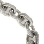 Chain Mark 1/2in. White bg of