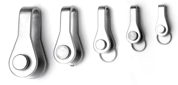 Johnson Marine Rigging Toggle 5/8