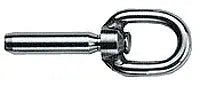 Johnson Marine Swivel Single Gate Eye 3/16 Machine Swage