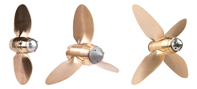 MAX-PROP EASY 3 BLADE 25in (1