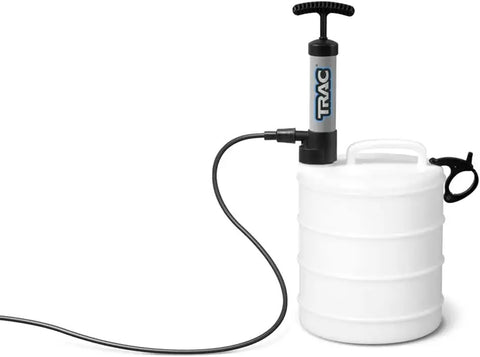 TRAC/TOP OIL EXTRACTOR 7LTE