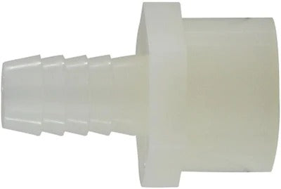 1/2  x 3/4 HB x FEM. PIPE PLAS