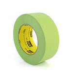 3M Green Masking 233+ Tape 2" x 55m