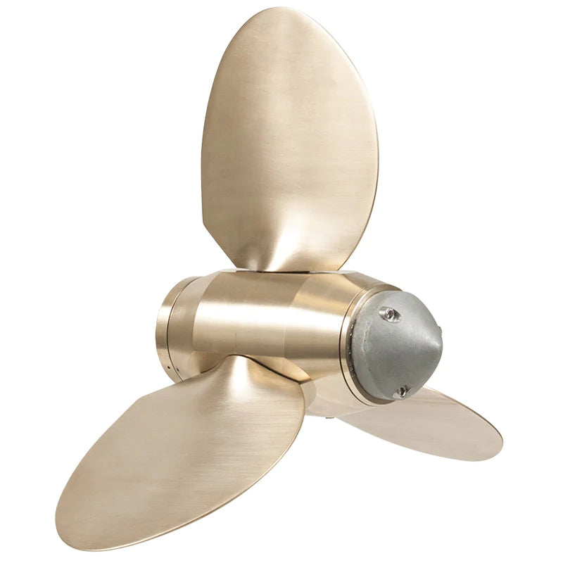 Max-Prop Classic 3 Blade Propeller 83mm x 1-1/2"-1-3/4" (35-45mm) x 26"
