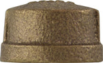Midland Bronze 1-1/2" Cap