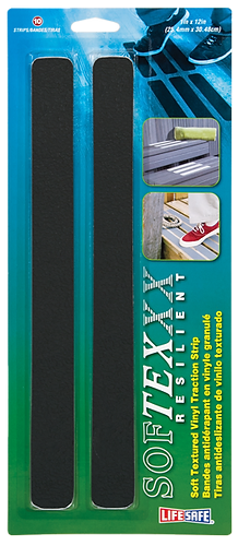 NON-SKID BLK TAPE 1 X 12