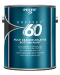Pettit's Odyssey 60 Black Gallon