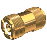 PL-258 CONNECTOR DOUBLE CONNECTOR