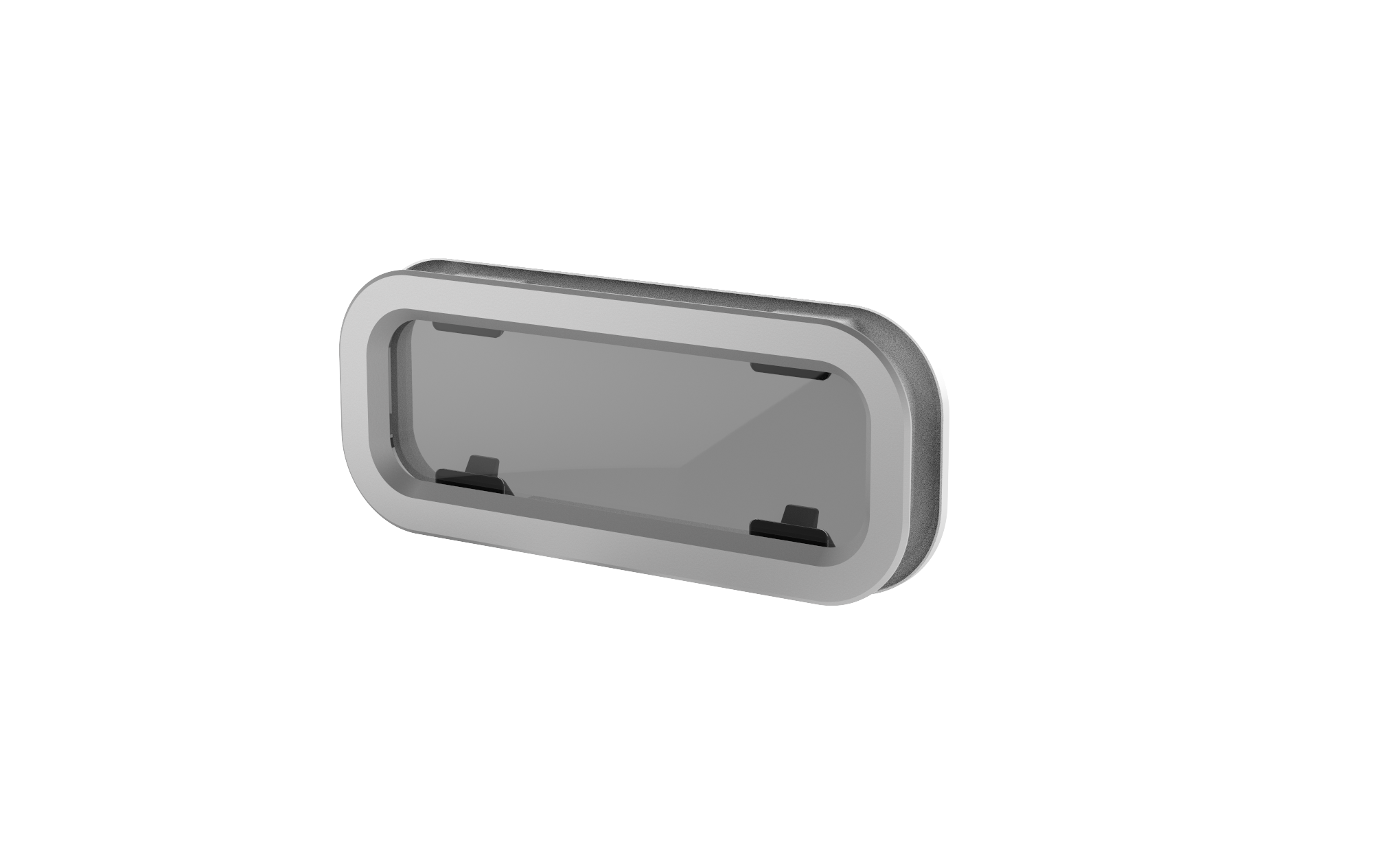 PORT STD SZ5 OPEN SMK IVORY