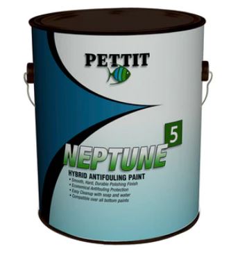 Pettit Neptune 5- Blue Quart