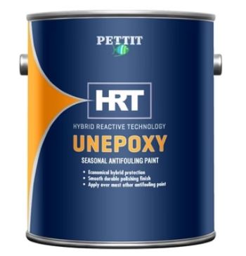 Pettit Pettit Unepoxy HRT Green-Gallon