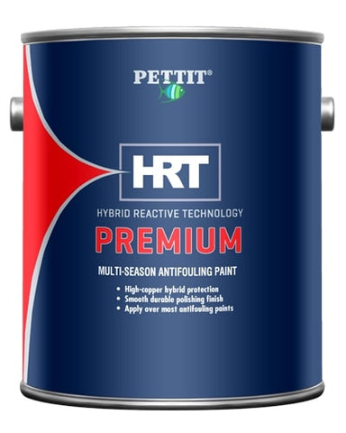 Pettit Premium HRT Black Gallon