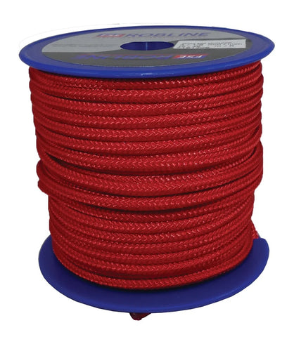 2MM MINI SPOOL ORION RED