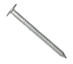 NAIL 10 x 1-1/2  BARBED ROOFING STAINLESS STEEL