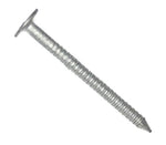 NAIL 10 x 1-1/4 BARB ROOF STAINLESS STEEL